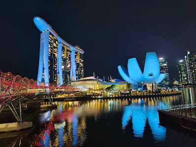 CÉ LA VI Singapore: Restaurant, SkyBar and Club Lounge thumb 7